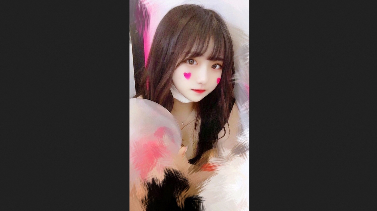 A almost creampie video with a super cute girl I met through TkTk