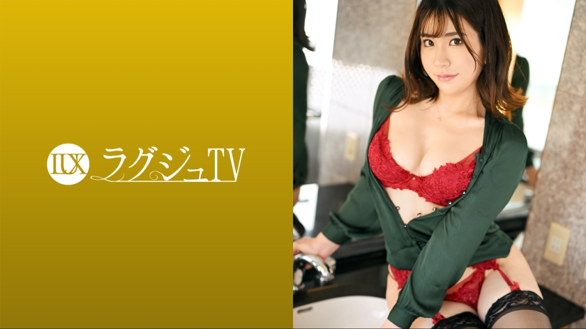 Luxury TV 1599 A beautiful lingerie shop clerk makes her first AV appearance. She shows off her plump, glamorous body and beautiful big breasts with pink nipples in front of the camera, and her body trembles and goes wild under the intense and intense to**ure of the actor. [Uncensored L**ked]