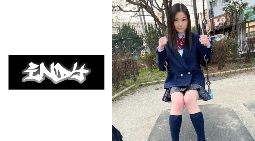 A must-see for butt lovers [Personal filming] A cut-out video with the innocent Natsuka-chan. She has an extremely erotic butt despite her young appearance. [Uncensored L**ked]