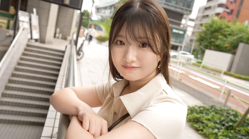 A baby-faced, big-breasted vocational student has just turned 20 years old, and you can see her smooth beautiful skin. She looks shy and strong. You won't be able to fool her in front of that dripping wet pussy. [First shot] AV application online AV experience shooting 2271