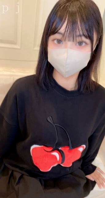 Pre-release Idol face with wide eyes She is in trouble and is fo**ed to take off her clothes as she is told