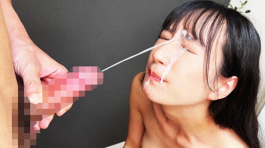 [Careful selection of beautiful faces] I love blowjobs and have an innocent and cute smile with a huge amount of facial cumshots No. 16 [High quality 4K]