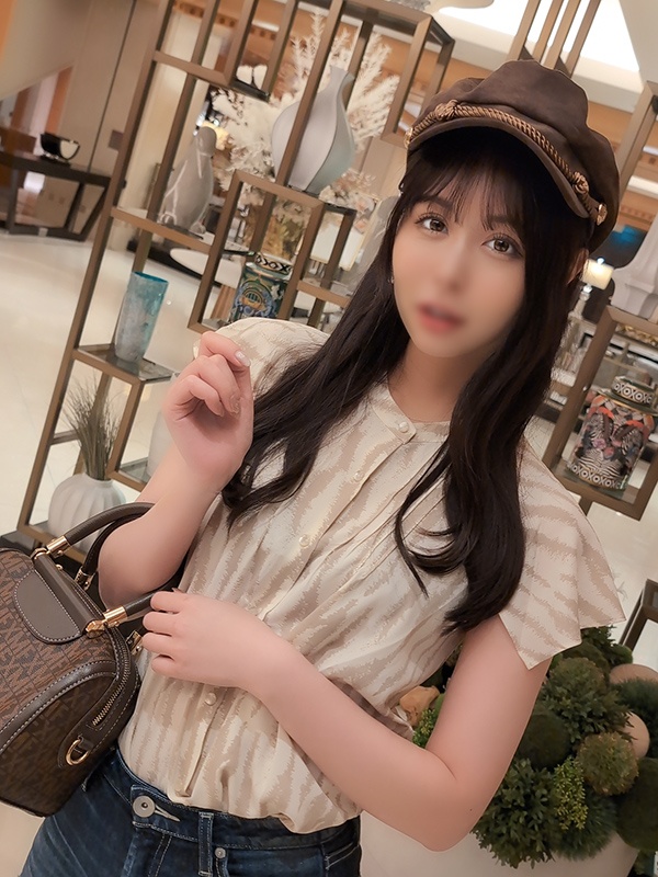 [Amateur Creampie] 22-year-old Naminchu, the ultimate plump butt college girl who will want to say "Thank you" and put her hands together