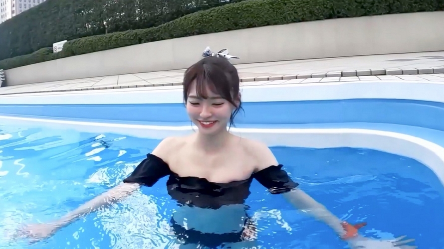 [Facial sample included] "2025 Debut Gravure Idol" Tonight only emergency appearance about 100 minutes of raw sexual act video ends as soon as it is sold out
