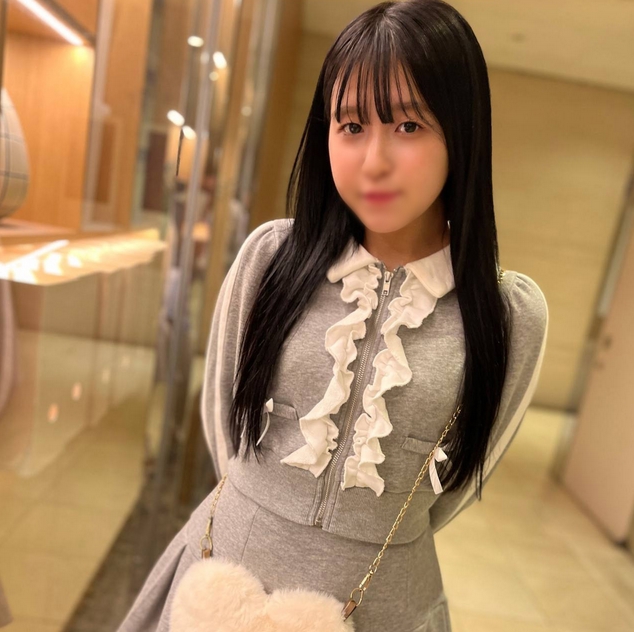 The angel in white coat's super-class continuous climax pussy gets wet and reward is creampied [no]