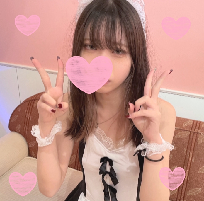 [Face showing] [No motive] [Creampie] Creampie cosplay sex with Nana-chan, who boasts the highest appearance of being a complete amateur and innocent