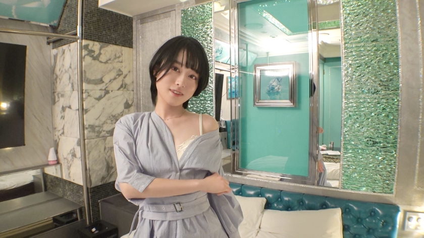 Chiko's second experience in her life was with the actor Chiko's butt hole twitches, Mako is drenched, and her almost virginal body gradually develops [First shot] AV application online AV experience Shooting 2181