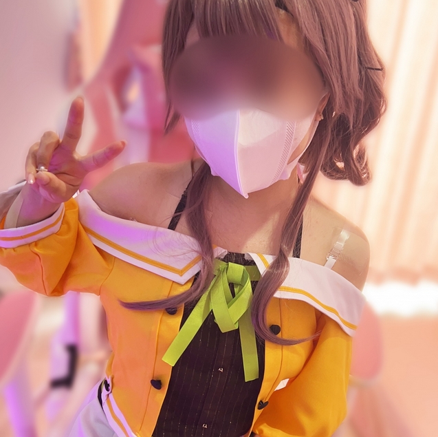 Vtuber Natsuiro Mar Fcups Achan delivery