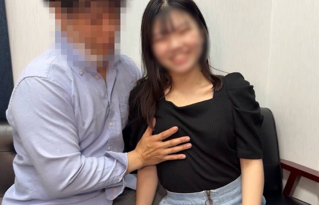 [Amateur & 2 facial sex] ***joqy*jyxx A cute and super sensitive 19-year-old JD is shot with a lot of creampie!! 98 Bonus Oshi〇Kihame Creampie