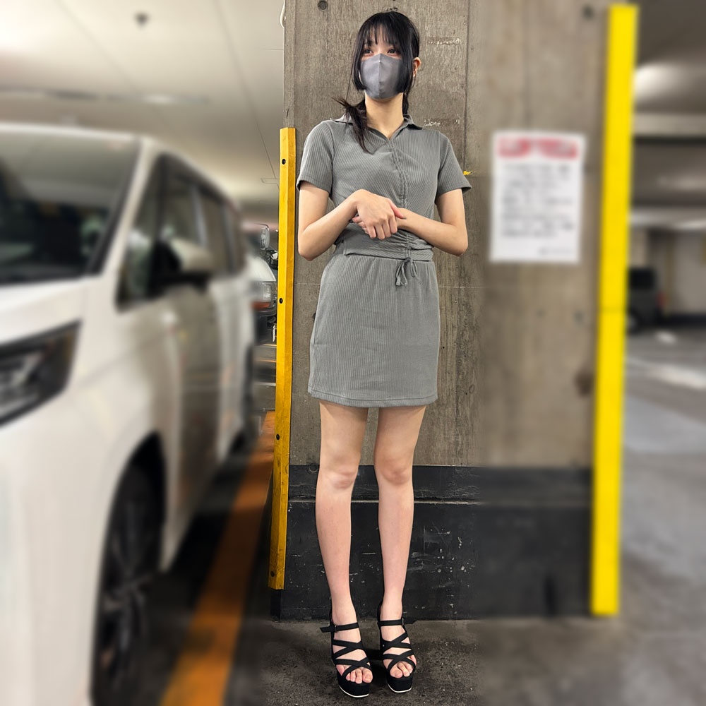 Kendo IH participant 180cm tall girl in uniform. Creampied twice in plain clothes and uniform.