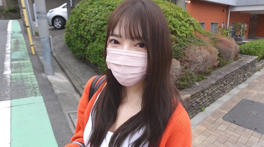 [Don't give up on coming] Her naive way of feeling is too cute. A literary genius who wants to know the pleasure [Mio (24)] [Review bonus included]