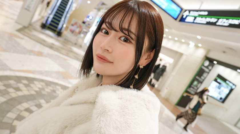 A real softie, first shoot 2054 Picking up a neat and clean girl with devilish looks A professional student who was having a free time in Ikebukuro Her fair-skinned body like milk changes to a flushed color like an apple, and her face distorts with an expression of ecstasy. worth of