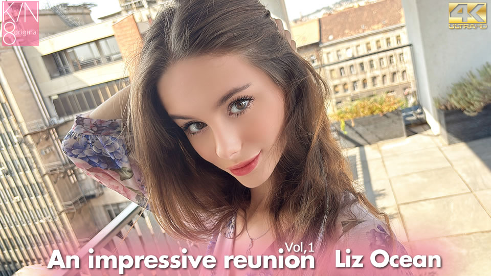 An Impressive Reunion Vol1 / Liz Ocean