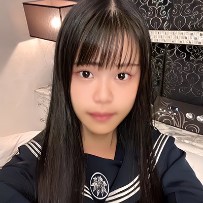 [Uncensored naive long black hair] A neat young lady with long black hair who plays the flute in the brass band club has sex with her insemination and creampie sex!!