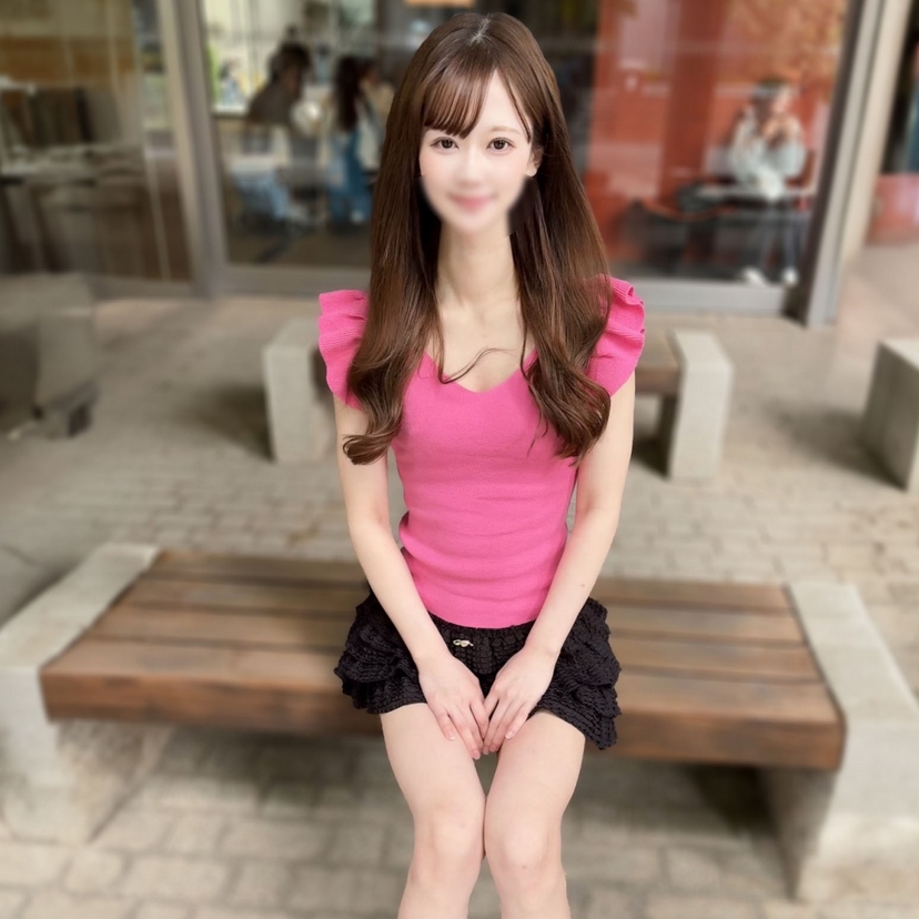 [No face exposed] "I'm not drinking a pile so I'm not going to drink it... I'm a beauty-conscious JD who is a model for a side job, a 2nd year girl with a max sensitivity, a twitching, hairy pussy, toned muscles and vagina, can't bear it and ignore it and inseminated