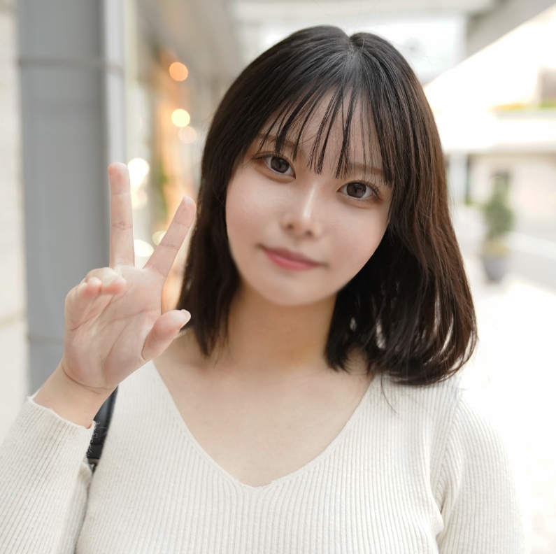 A lewd real figure hidden behind the cute face of a new aviation company graduate "Make her pregnant with that huge cock... A massive amount of semen overflows from the depths of her vaginal hole