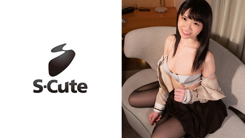 Chiharu (19) S-Cute Climaxing facial sex with a toy that is popular with beautiful girls in uniform