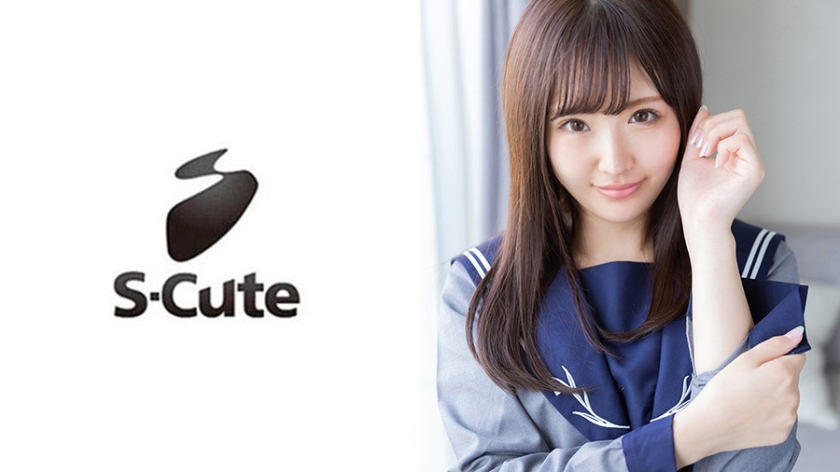 Yui (20) S-Cute Facial sex with a girl in uniform who prefers more time