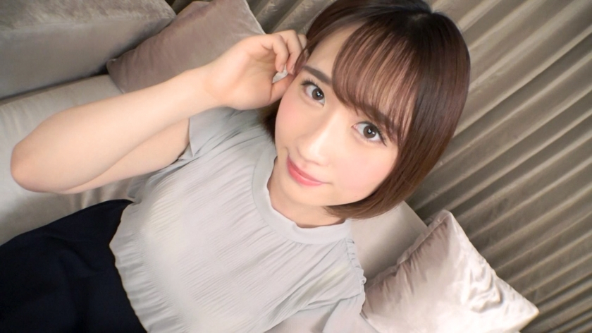 [First shoot] [Minato-ku girls x finished work] [Idol employee lewds] Minato-ku office lady who only has a popular element turns her first AV filming idol face into pleasure after work.. AV application online AV trial shoot 1419