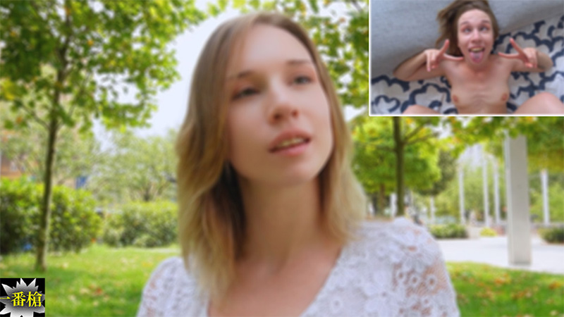 Creampie in Europe #Alice - AlicKlay