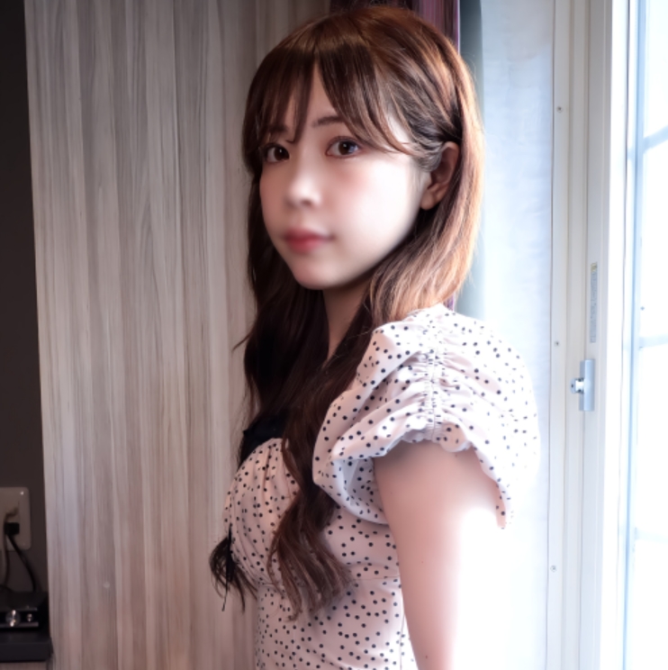 Case of an amateur who face reveal come to do naughty things #88: A super cute, bright personality and great figure. The case of Yui-chan (20), a high school student who works part-time as an event companion.