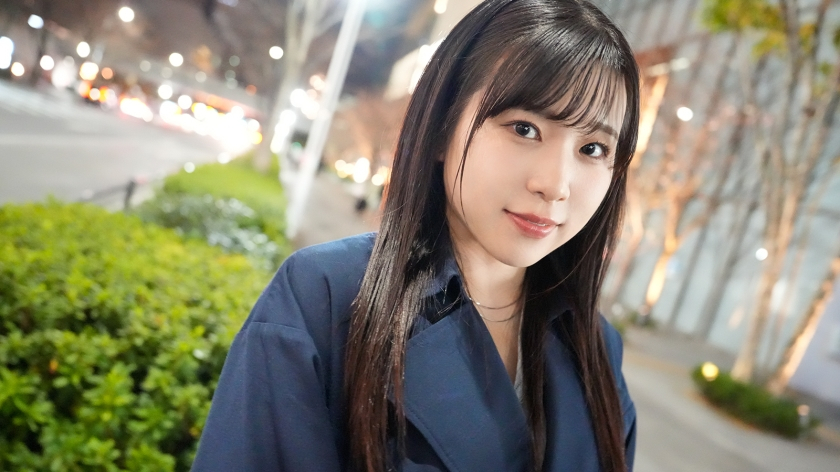 [First shoot] AV application trial shoot online 2394 [First attempt at AV after work] Saori, a first-year office lady in her first year working adult who loves a gentle smile, is adorable, but has a sensitive body and a natural orgasm, even though she complains that she doesn't have any more, but the intense thrusts don't stop.