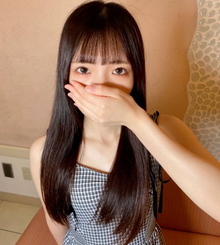 Uncensored as a bonus 166 A gift from summer ♡ The cute slender Nana-chan is half outside half creampie video shows her face in full in the summer ♡