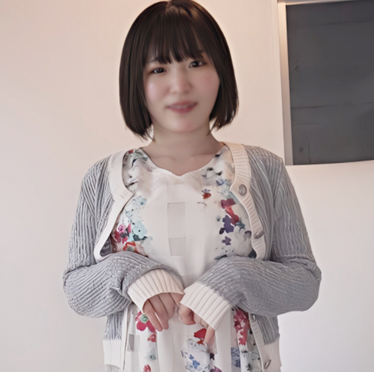 Case of an amateur who face reveal come to do naughty things #77 Baby face G-cup is a foul thing, isn't it? Mao-chan (19) has a cute, charming and super cute girl with her breasts in various positions