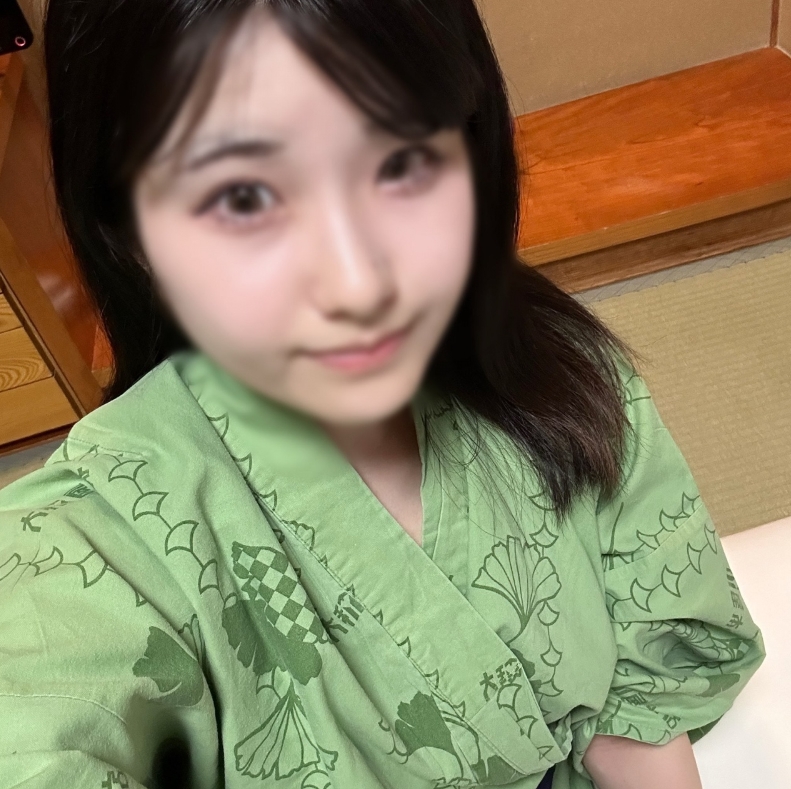 [Face revealed] I'm sorry, mommy, who I've been on a sleepover date...