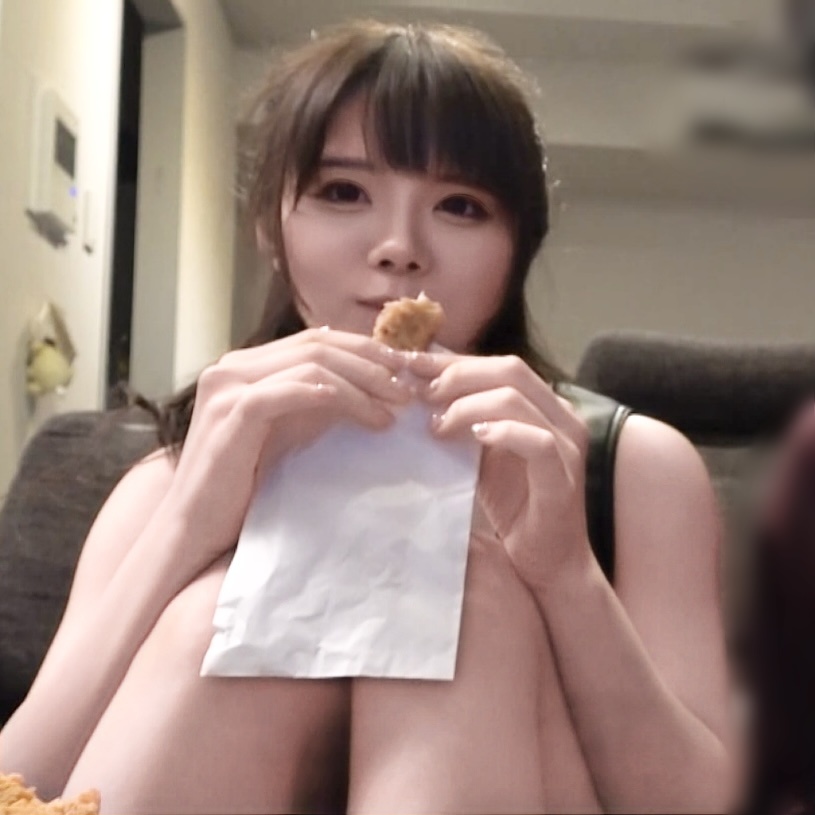[First shoot] Tanaka Re〇's former idol layer Rei-chan, seduces her super slender body ♡ A massive amount of semen pours into her famous pussy during sex without condoms [POV/Creampie/No face]