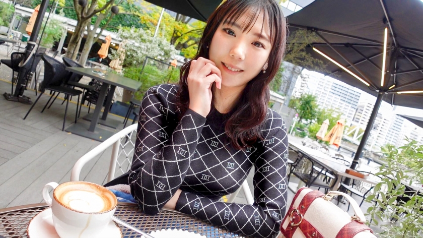 [Put-pussy 120% tightness and tightness] A lovey-dovey sex with a shy, fluffy yakiniku restaurant poster girl, breasts, sensitivity, service, whatever you do, enjoy the A5-rank service set [First shoot] Online AV application AV trial shoot 2339 [Uncensored L**ked]