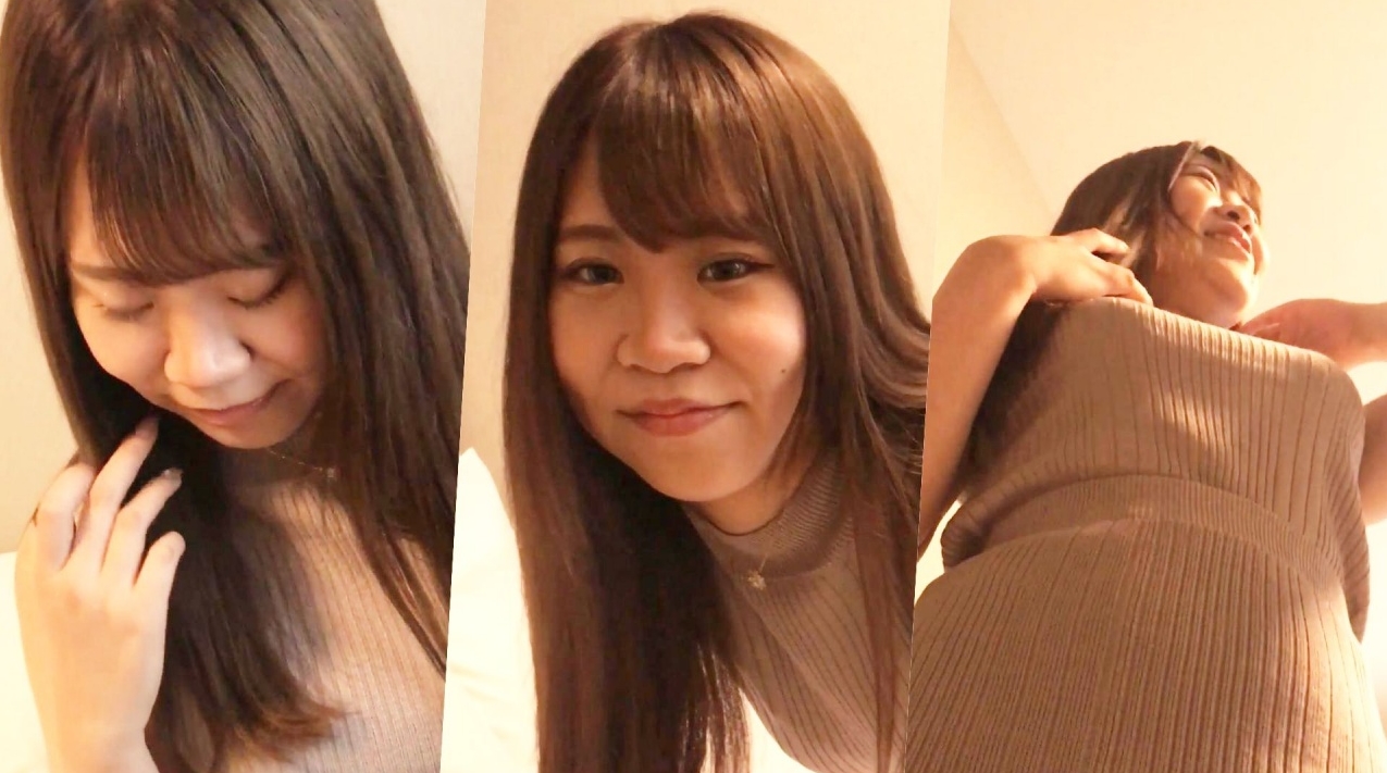Uncensored Cute JD was invited to the hotel for a fetish shoot and filmed her, and she was busty, so she said that her shoulders were stiff, and she was suddenly flushed with shoulders **◆You can download it with a review