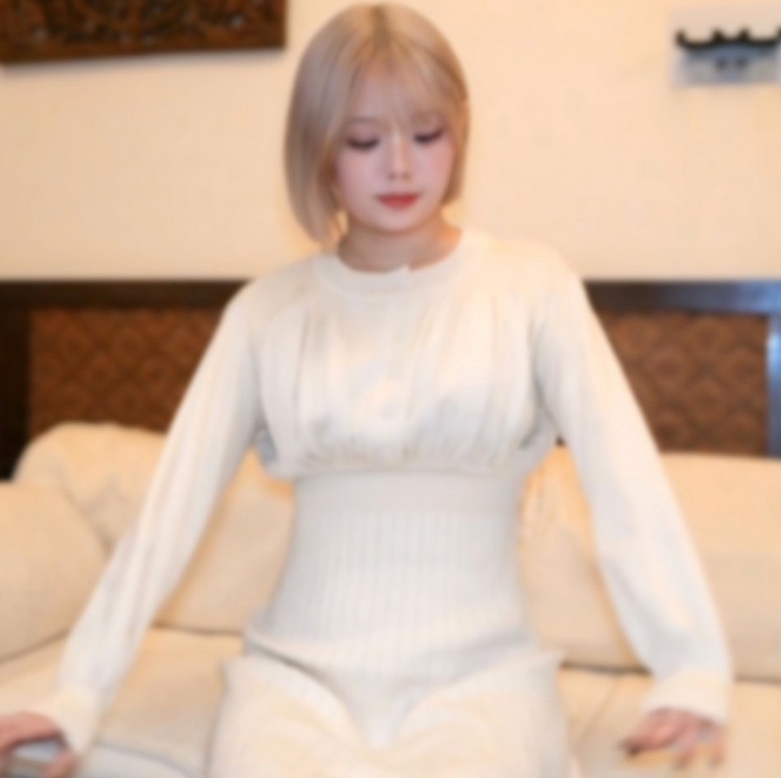 [No] Second edition E-cup beautiful breasts fair-skinned beauty is back due to the popularity of her big tits⤴Actually, she has a nice butt, but she has a beautiful butt, and she has two creampies* Bonus High quality