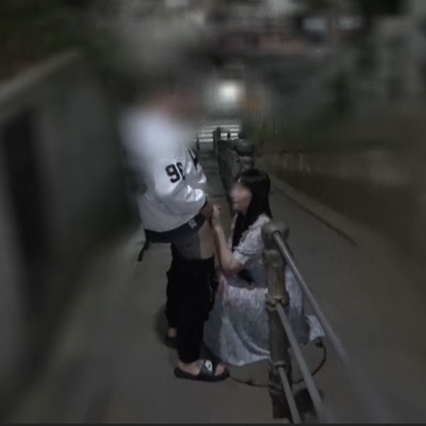 Rushtz strictly prohibited [First shoot] [Uncensored] [Face reveal] [3p] This is the complete version of a video where I was greeted by a certain social media site.