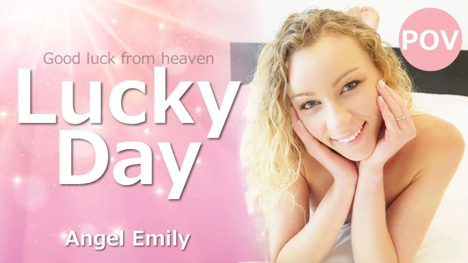 Lucky Day Good luck from heaven - Angel Emily
