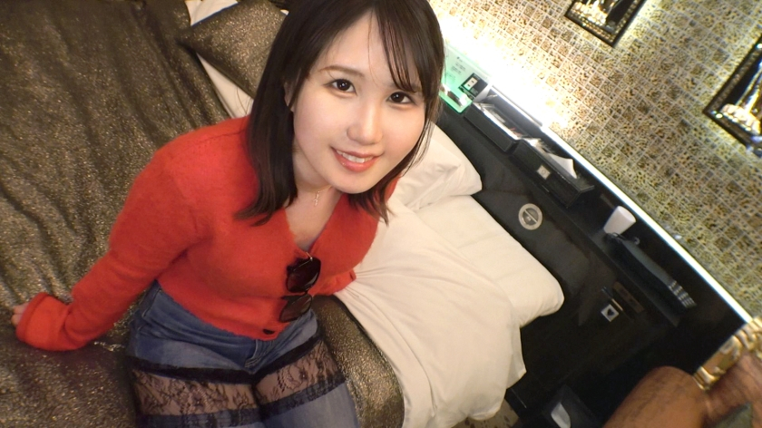 Although her face has a baby face, she is also a strong adult erotic nurse who is also active as an erotic streamer for sex, and finally shows her sex in front of the camera with a melting face, sucking her cock and showing her orgasmic face as she inserts her for the first time in six months without giving a donation [First shoot] Online AV application AV trial shoot 2348 [Uncensored L**ked]
