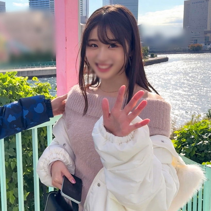 [Hot Cavich] The pure and neat meat toilet Fumino is in a state of uproar in Yokohama. Big cock bullet thrusts into a serious orgasm and fucks him through the thrusts!!
