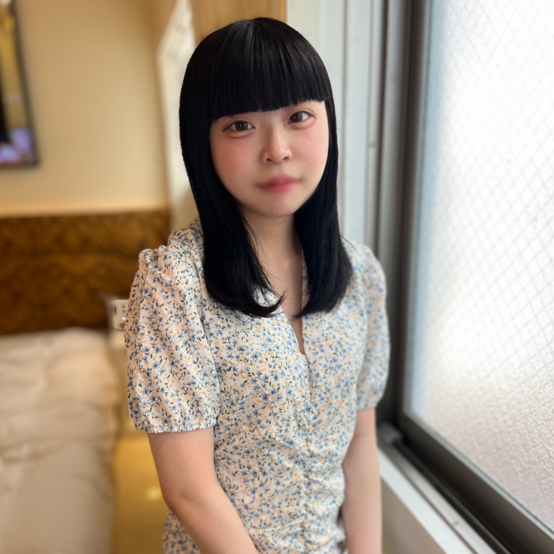 Harajuku Giri ▢Lee Ru-chan's final episode has finally reached the top of her unstoppable sexual desire with a petite hole, and she serves her two consecutive ejaculations and cums inside her