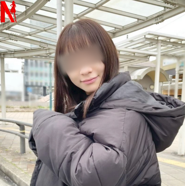 [Actress appearing in M〇] Excellent style, ball licking blowjob, massive creampie, super cute moans