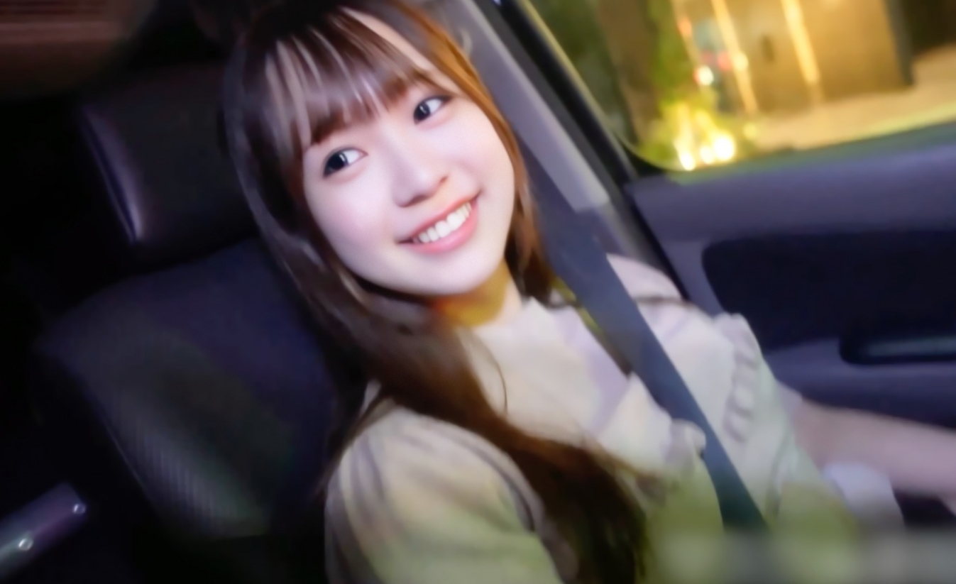 First-year student from a prestigious university, completely revealing her face, completely filmed for the first time, super cute and outstanding looking female college student, 2nd round of creampie, 494th person filmed