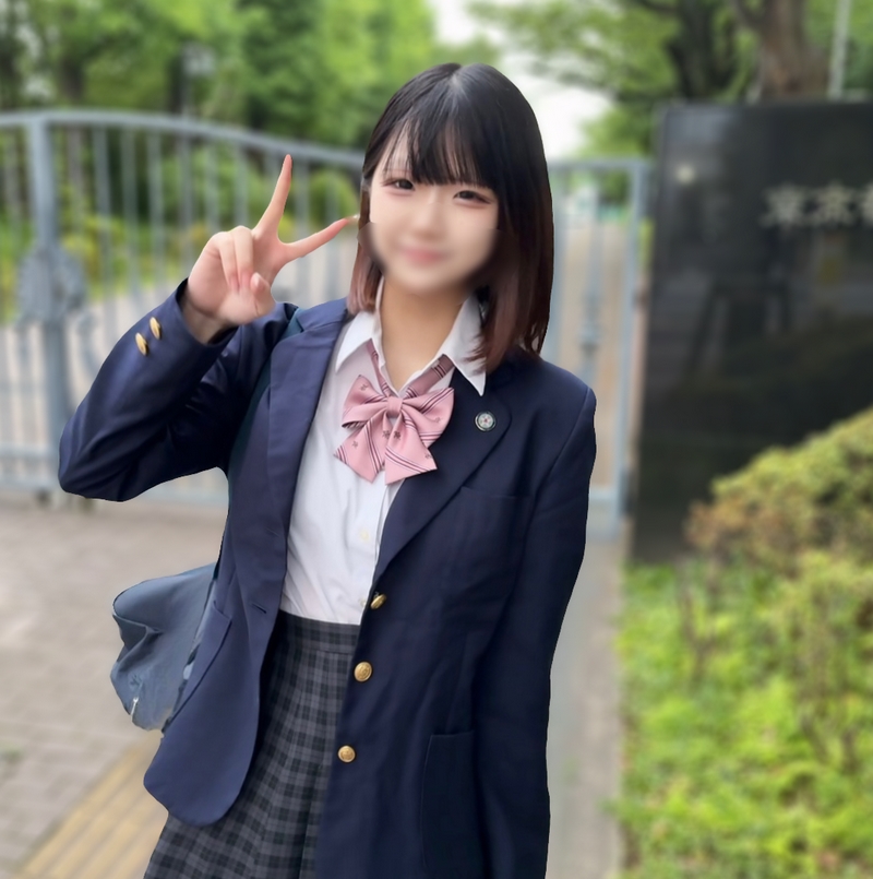 [Ready to Frozen] A 175cm school student who is innocent and charming, and is the top 8 swimming tournament for Tokyo University, and is a 18-year-old who is both academics and athletic, and is sure to be in a lifetime after being creampied on a dangerous day.
