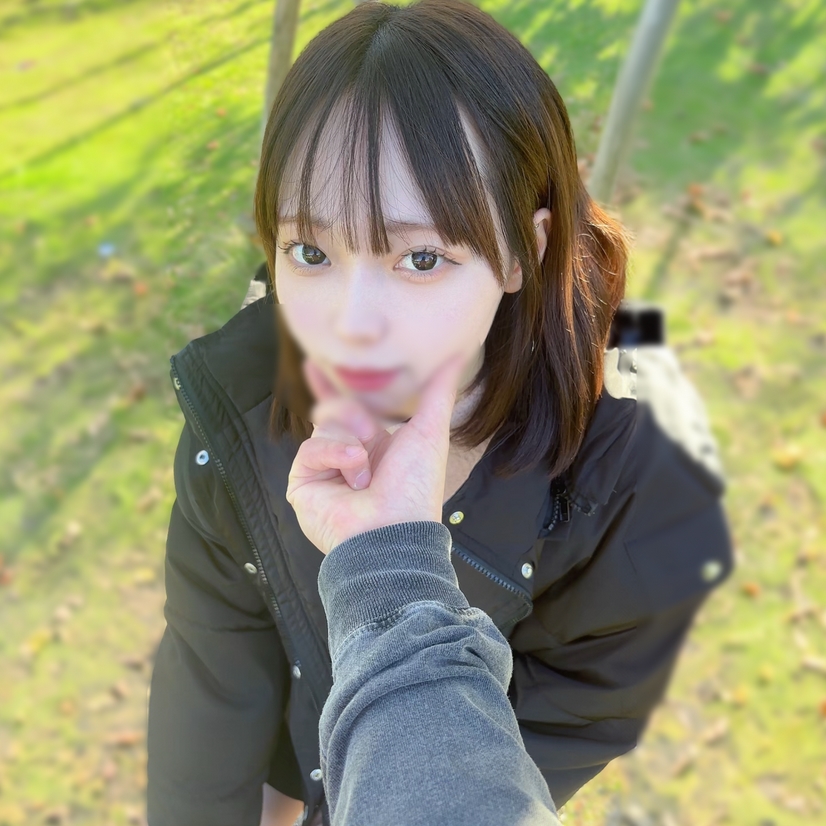 [No〇saka] The most powerful face of a local high school girl who looks like Nishino Xuse, has a cute dialect, but she has a maximum sensitivity and is unable to resist her body type with a flood, making her a safe birth, and she is impregnated twice.