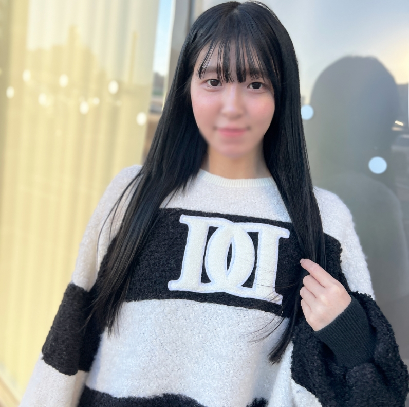 First shoot, 19-year-old daughter's beautiful breasts friend, Itamasu, "Only the tip?" Macho DNA is fully creampied