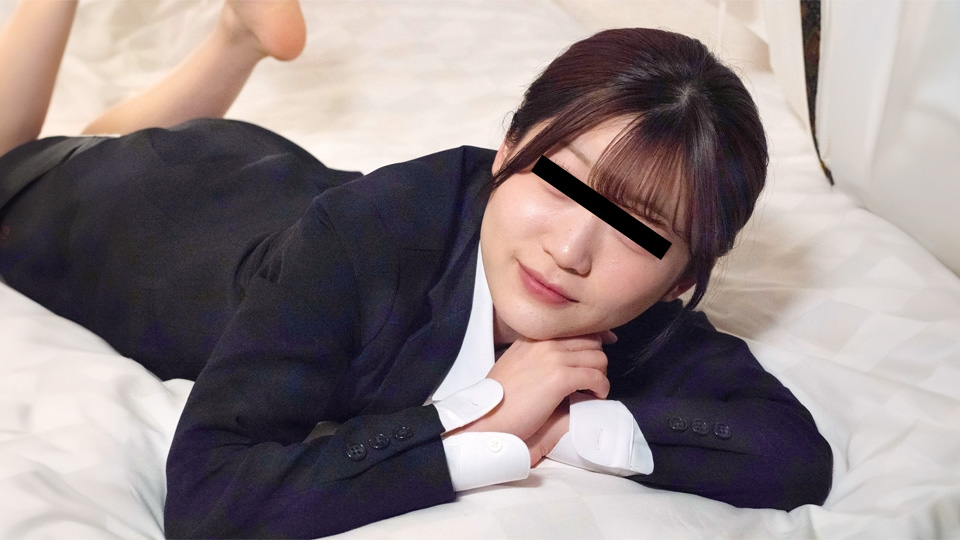 A cute little college girl for gets creampied during a job interview