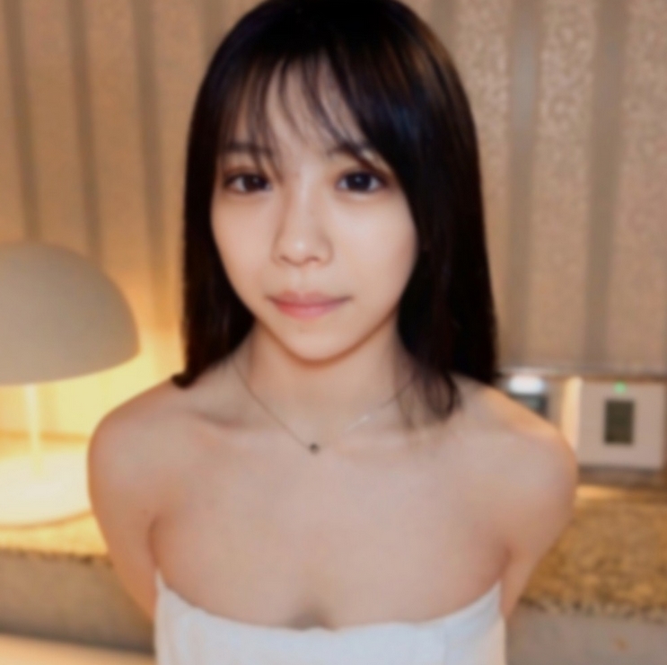 [Nothing] Her fragile expression is just the best ⤴, with a very sensitive body and a very turbulent orgasm, and as I was sure when I first saw it, she is a beautiful woman who is obedient to her sexuality⤴ *Bonus high quality